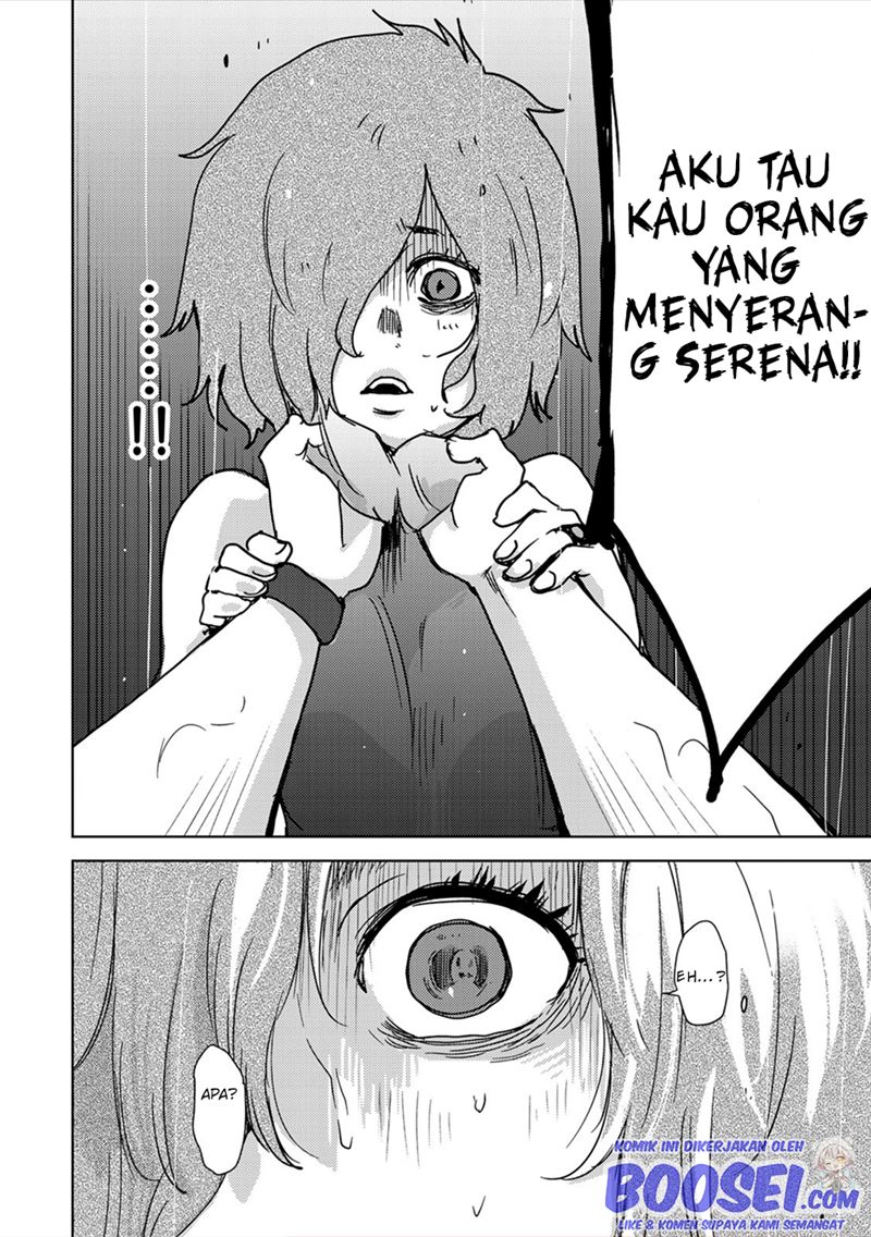 Narikawari Chapter 61 Bahasa Indonesia