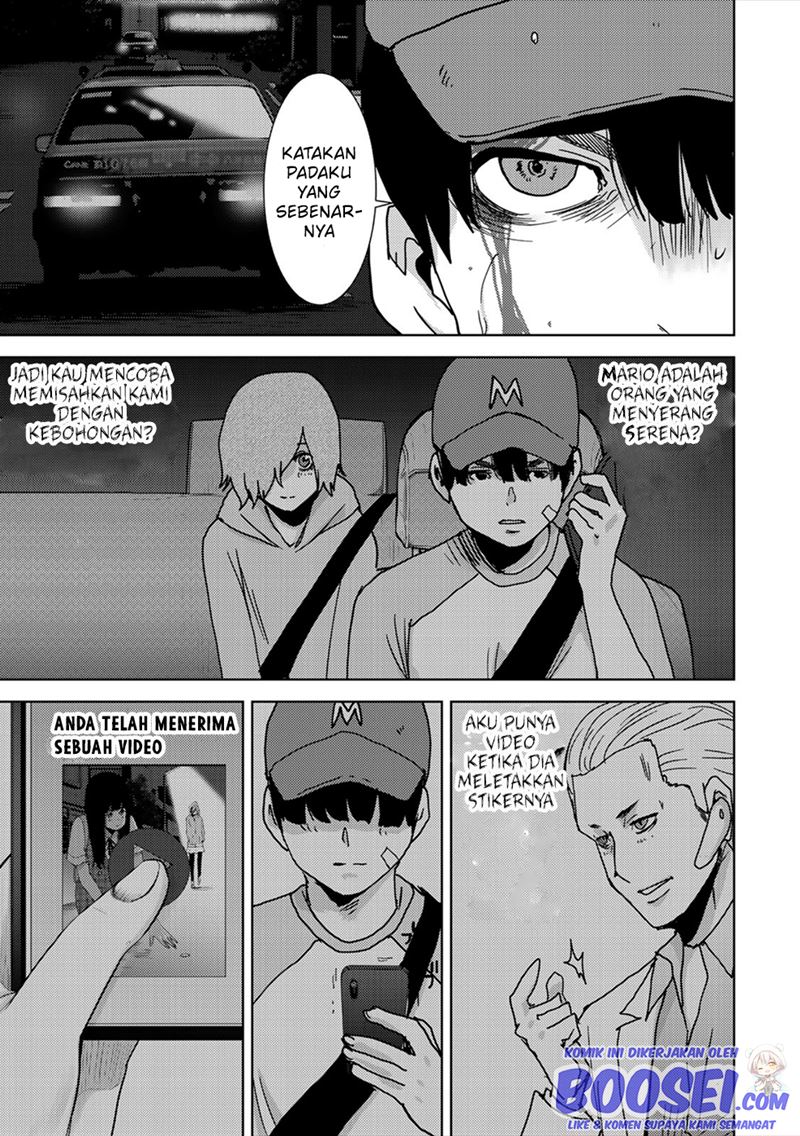 Narikawari Chapter 61 Bahasa Indonesia