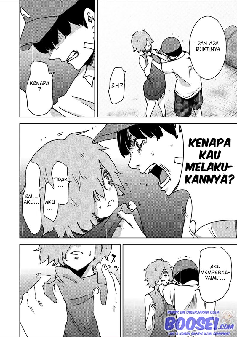 Narikawari Chapter 61 Bahasa Indonesia
