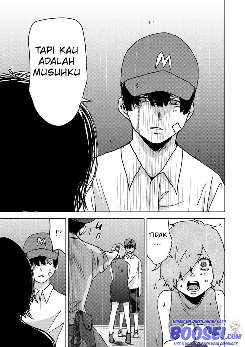 Narikawari Chapter 61 Bahasa Indonesia