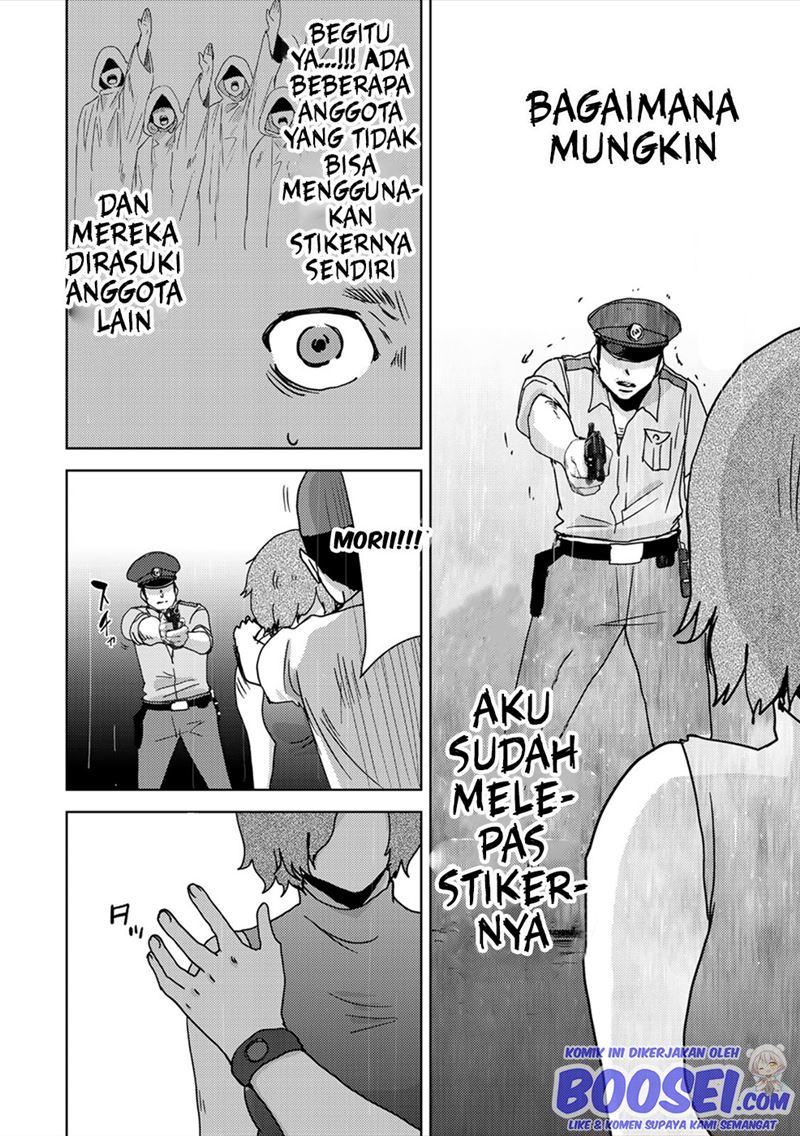 Narikawari Chapter 61 Bahasa Indonesia