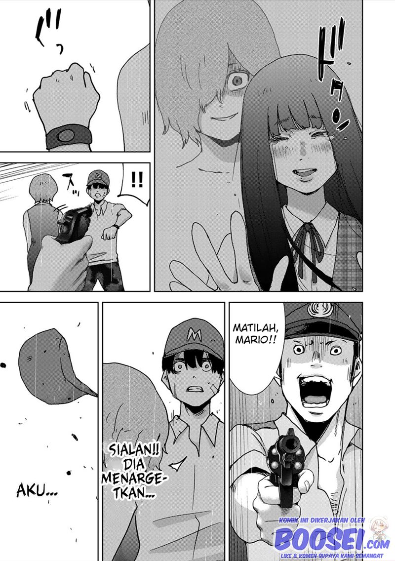 Narikawari Chapter 61 Bahasa Indonesia