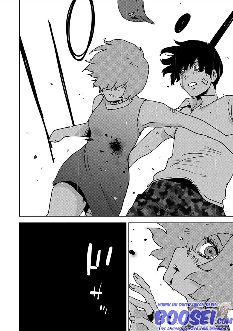 Narikawari Chapter 61 Bahasa Indonesia