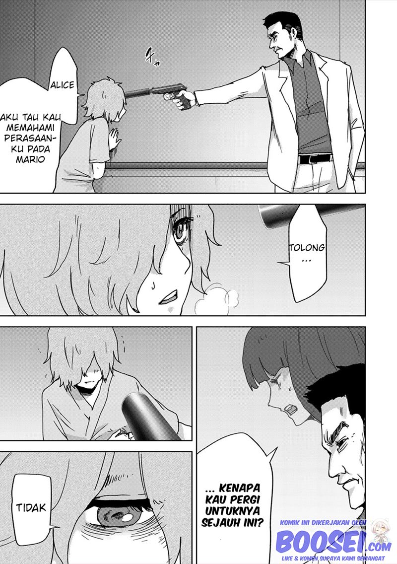 Narikawari chapter 63