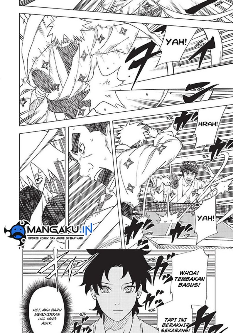 Naruto: Konoha’s Story—The Steam Ninja Scrolls chapter 8