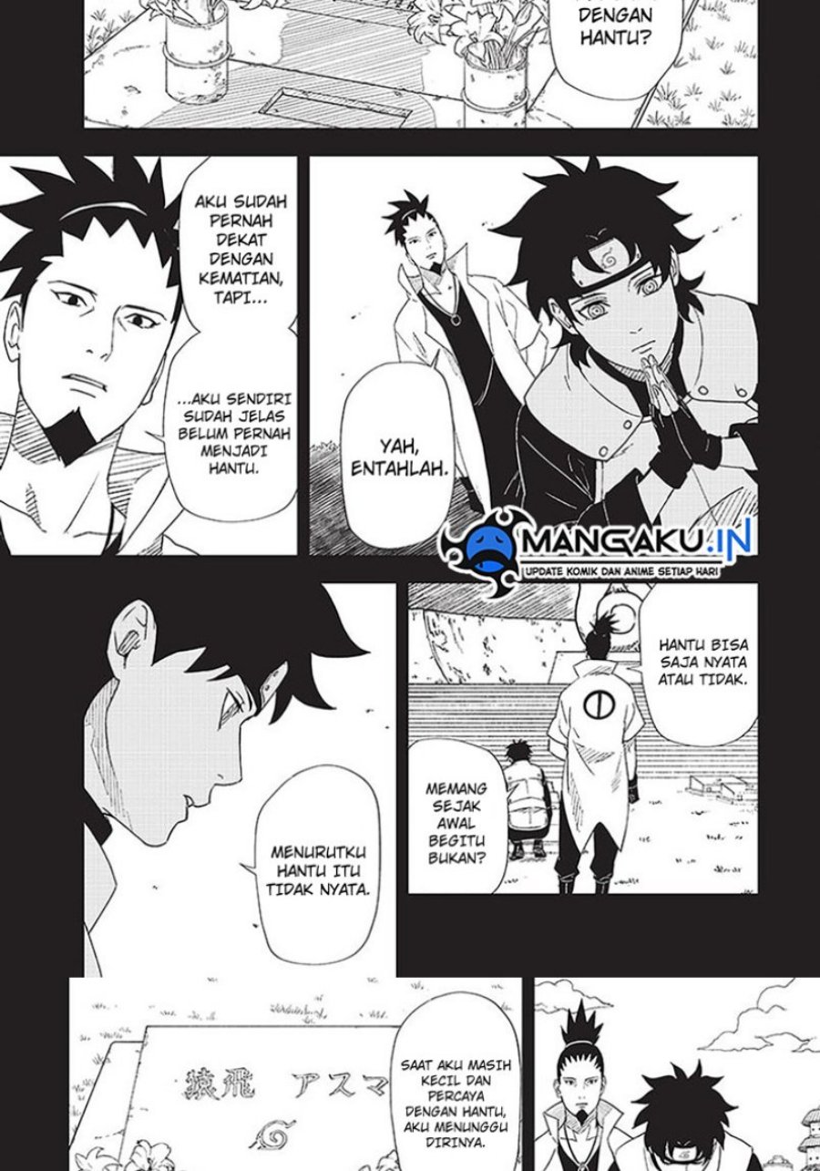 Naruto: Konoha’s Story—The Steam Ninja Scrolls chapter 8