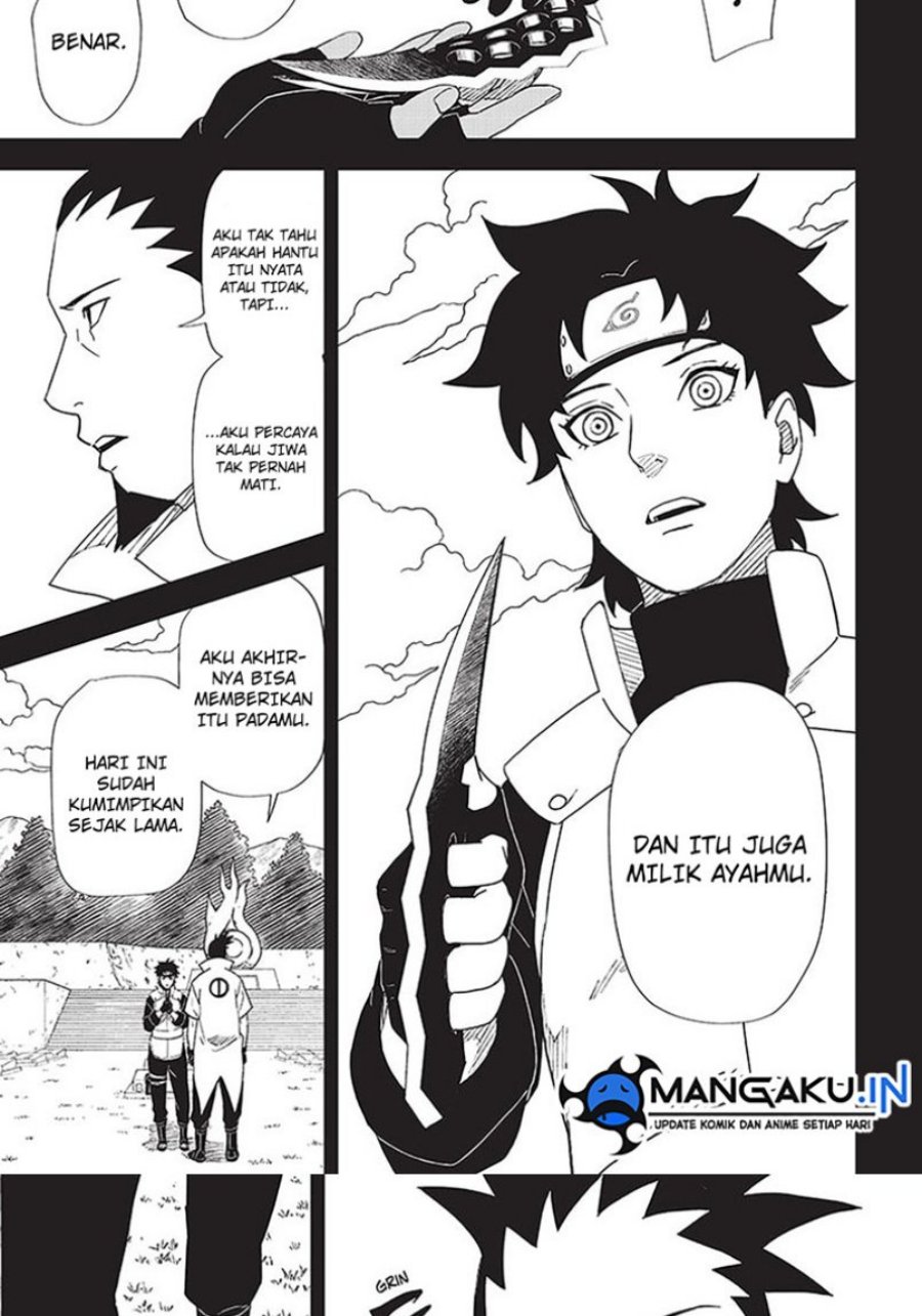 Naruto: Konoha’s Story—The Steam Ninja Scrolls chapter 8