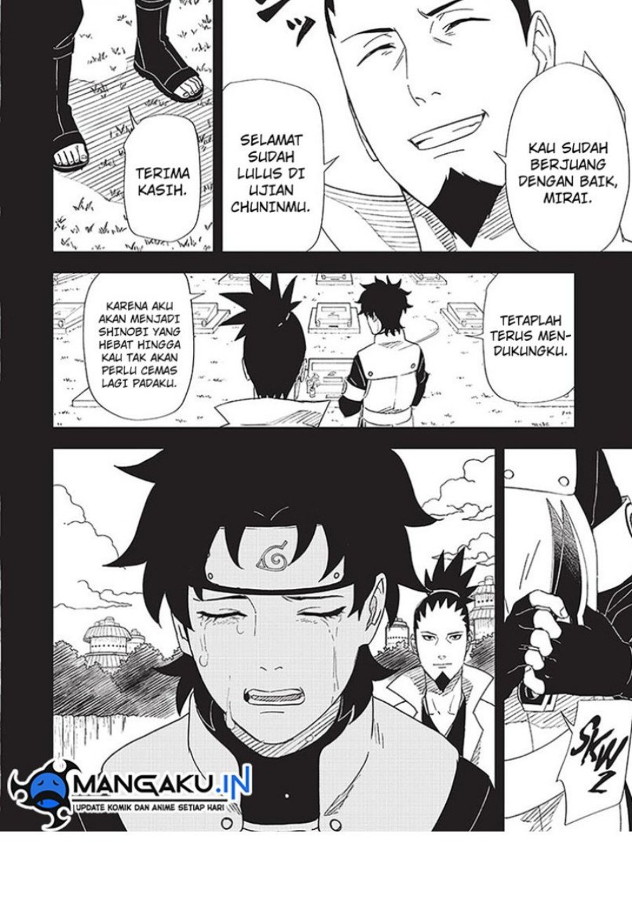 Naruto: Konoha’s Story—The Steam Ninja Scrolls chapter 8