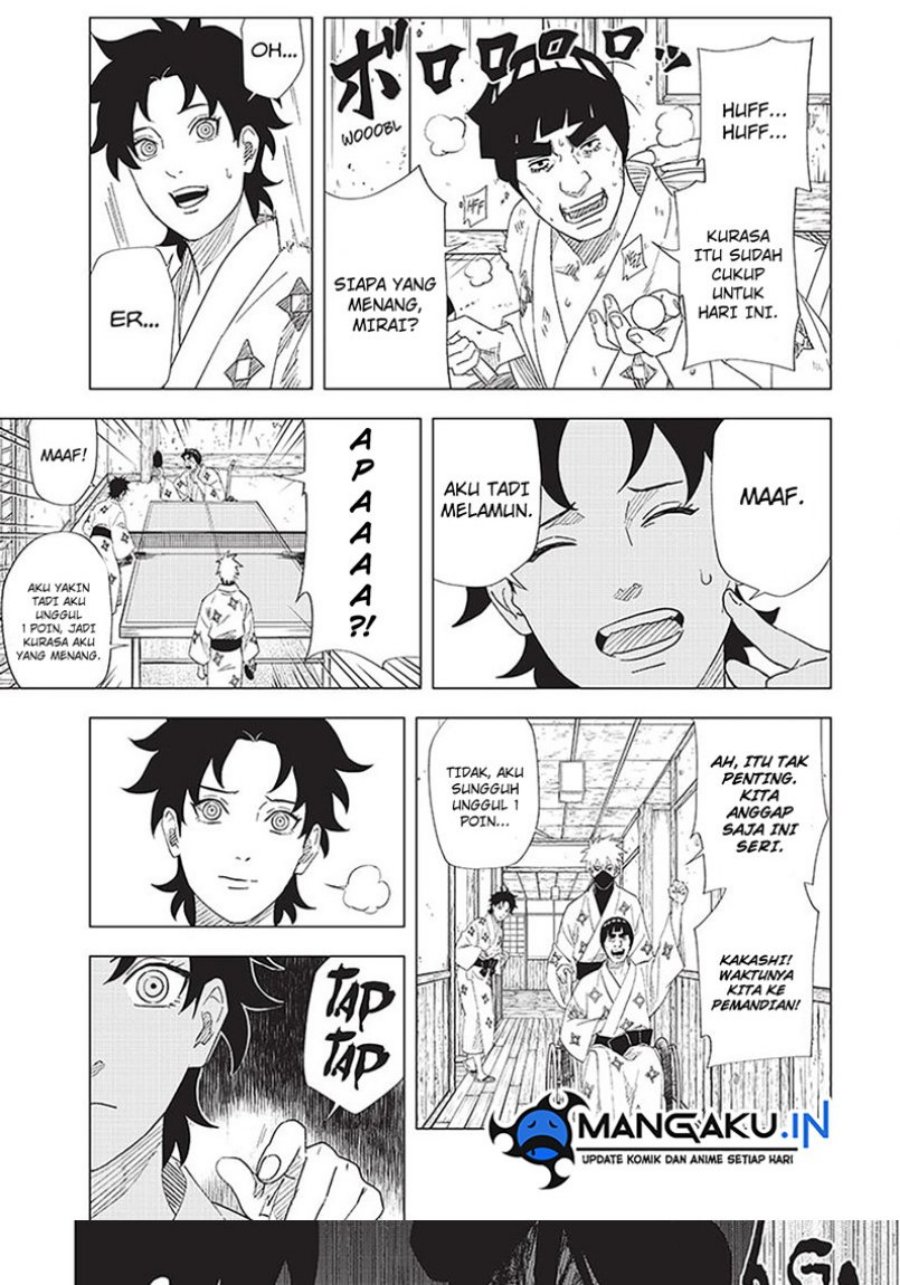 Naruto: Konoha’s Story—The Steam Ninja Scrolls chapter 8