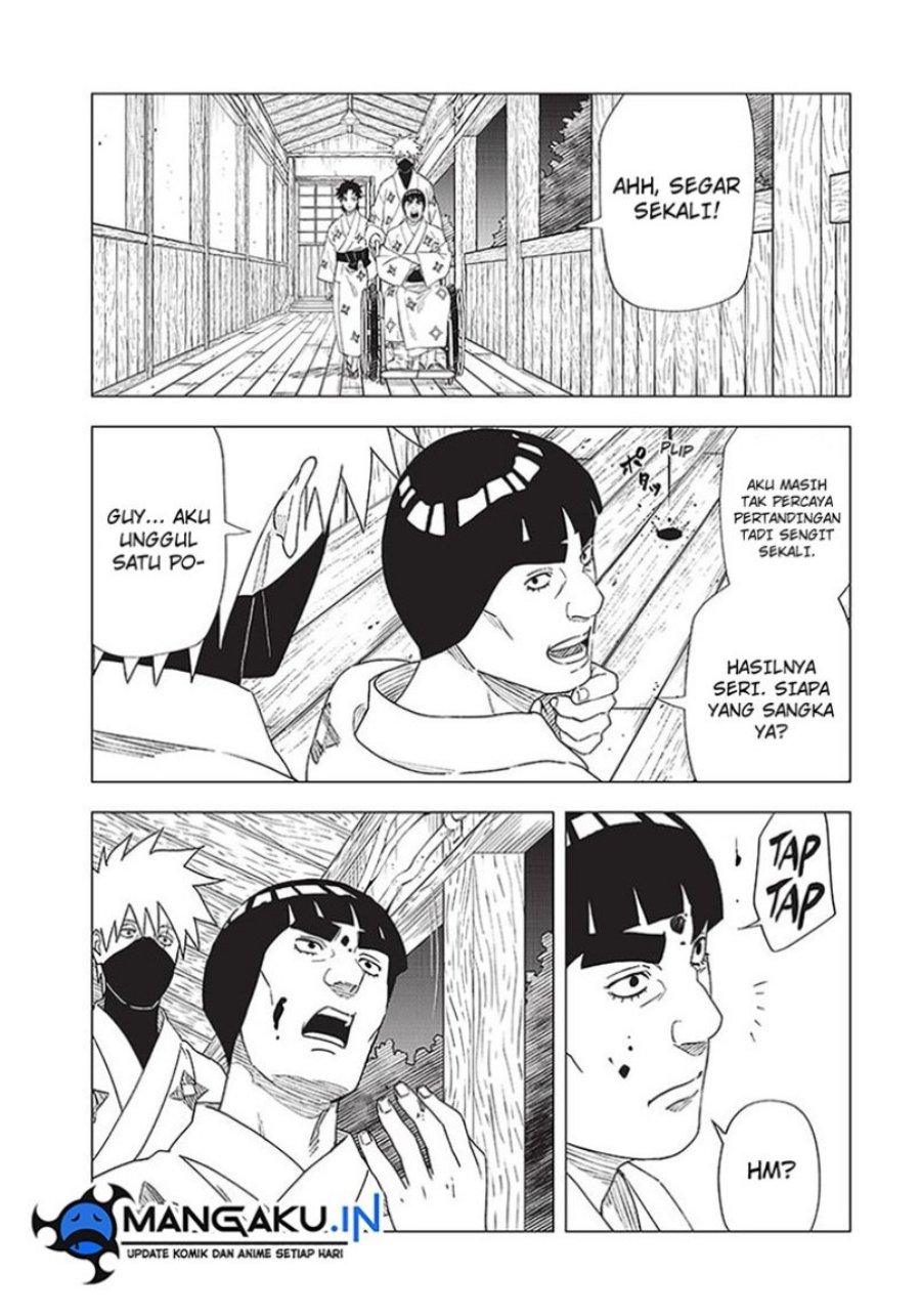 Naruto: Konoha’s Story—The Steam Ninja Scrolls chapter 8