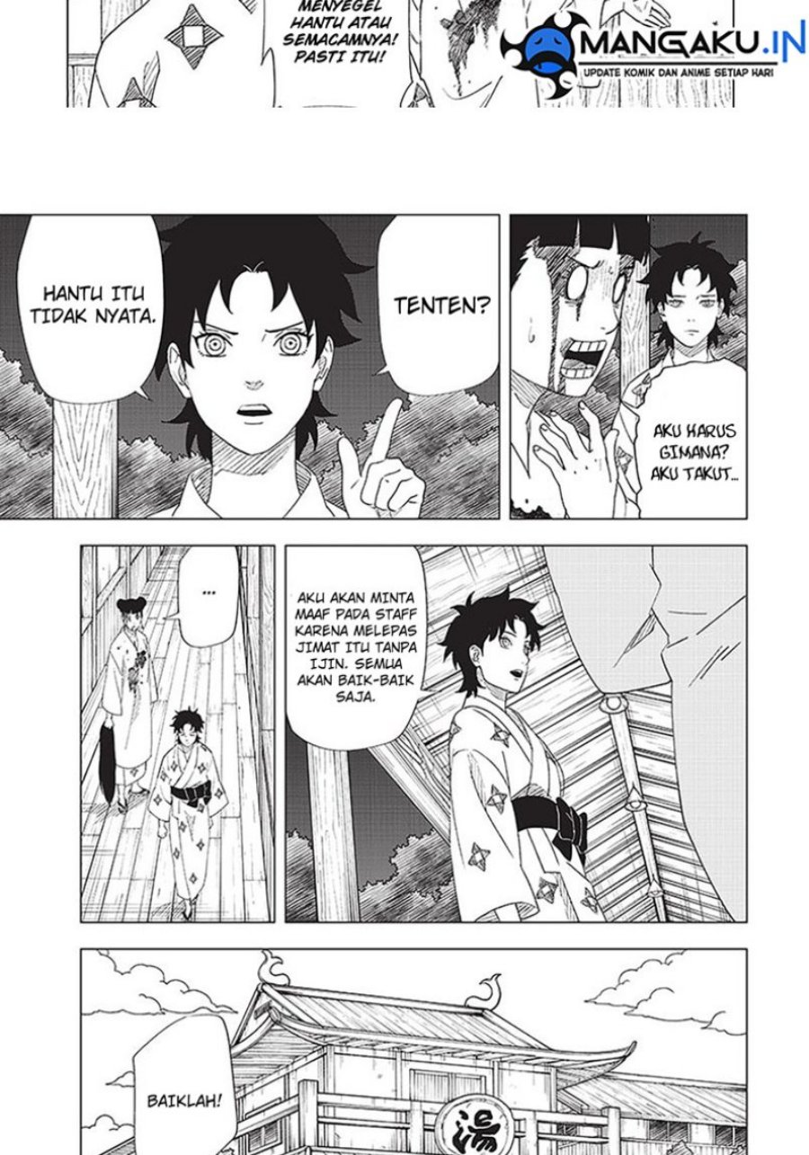 Naruto: Konoha’s Story—The Steam Ninja Scrolls chapter 8