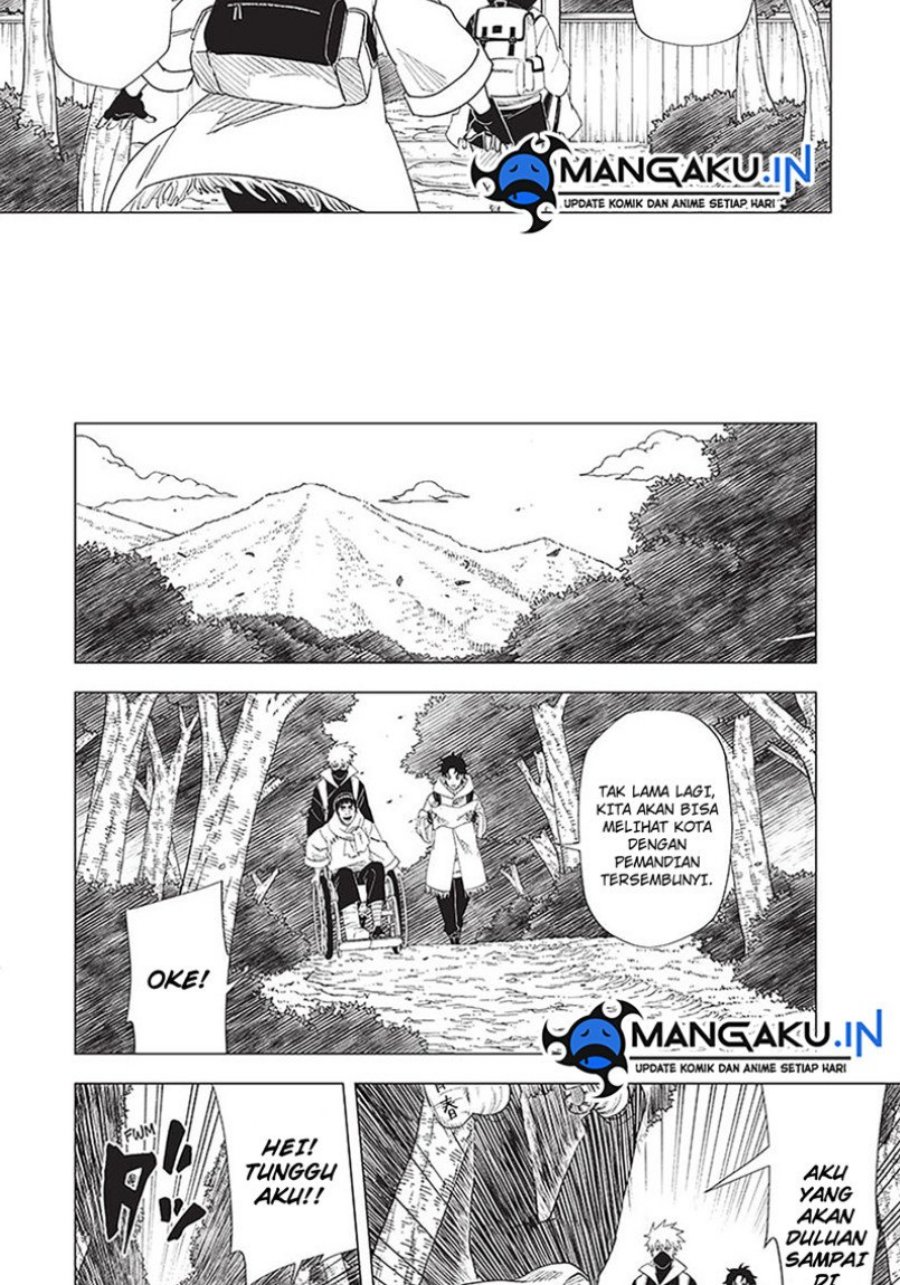 Naruto: Konoha’s Story—The Steam Ninja Scrolls chapter 8