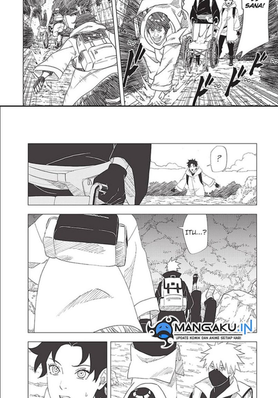 Naruto: Konoha’s Story—The Steam Ninja Scrolls chapter 8