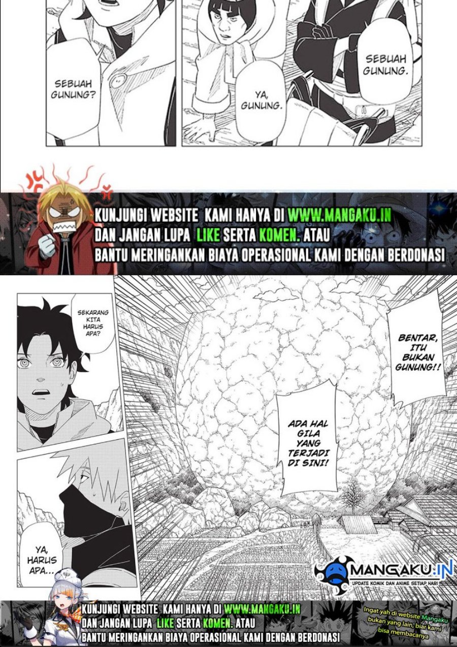 Naruto: Konoha’s Story—The Steam Ninja Scrolls chapter 8