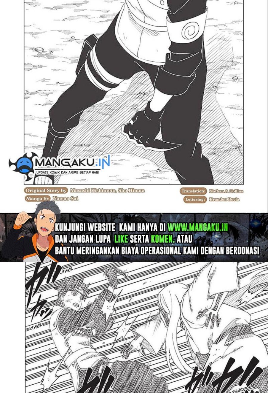 Naruto: Konoha’s Story—The Steam Ninja Scrolls chapter 14