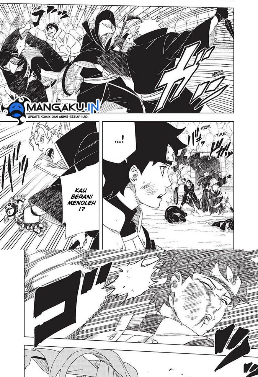 Naruto: Konoha’s Story—The Steam Ninja Scrolls chapter 14