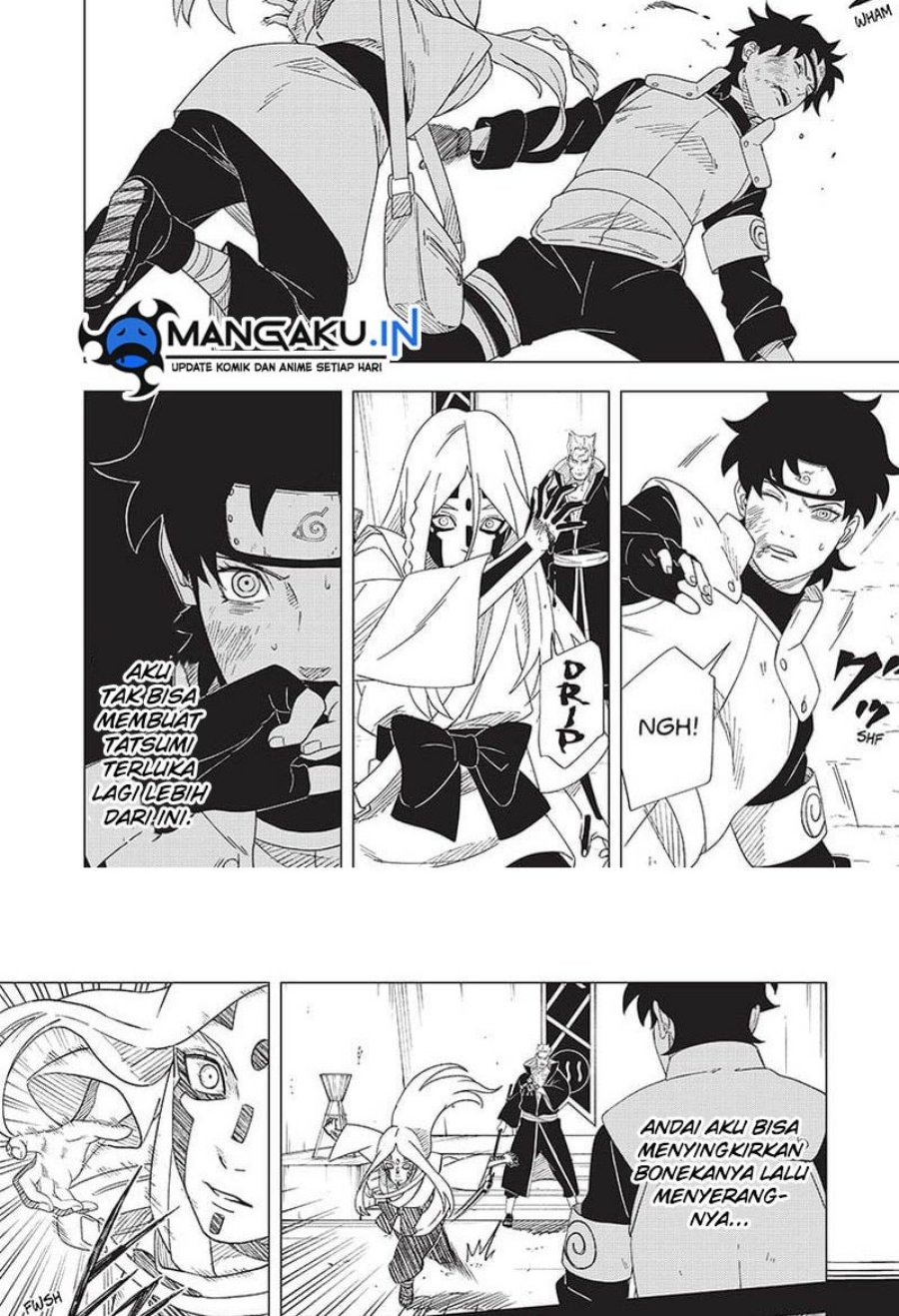 Naruto: Konoha’s Story—The Steam Ninja Scrolls chapter 14