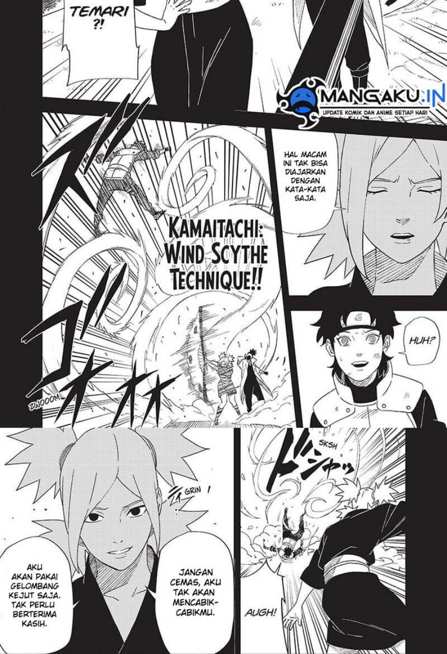 Naruto: Konoha’s Story—The Steam Ninja Scrolls chapter 14
