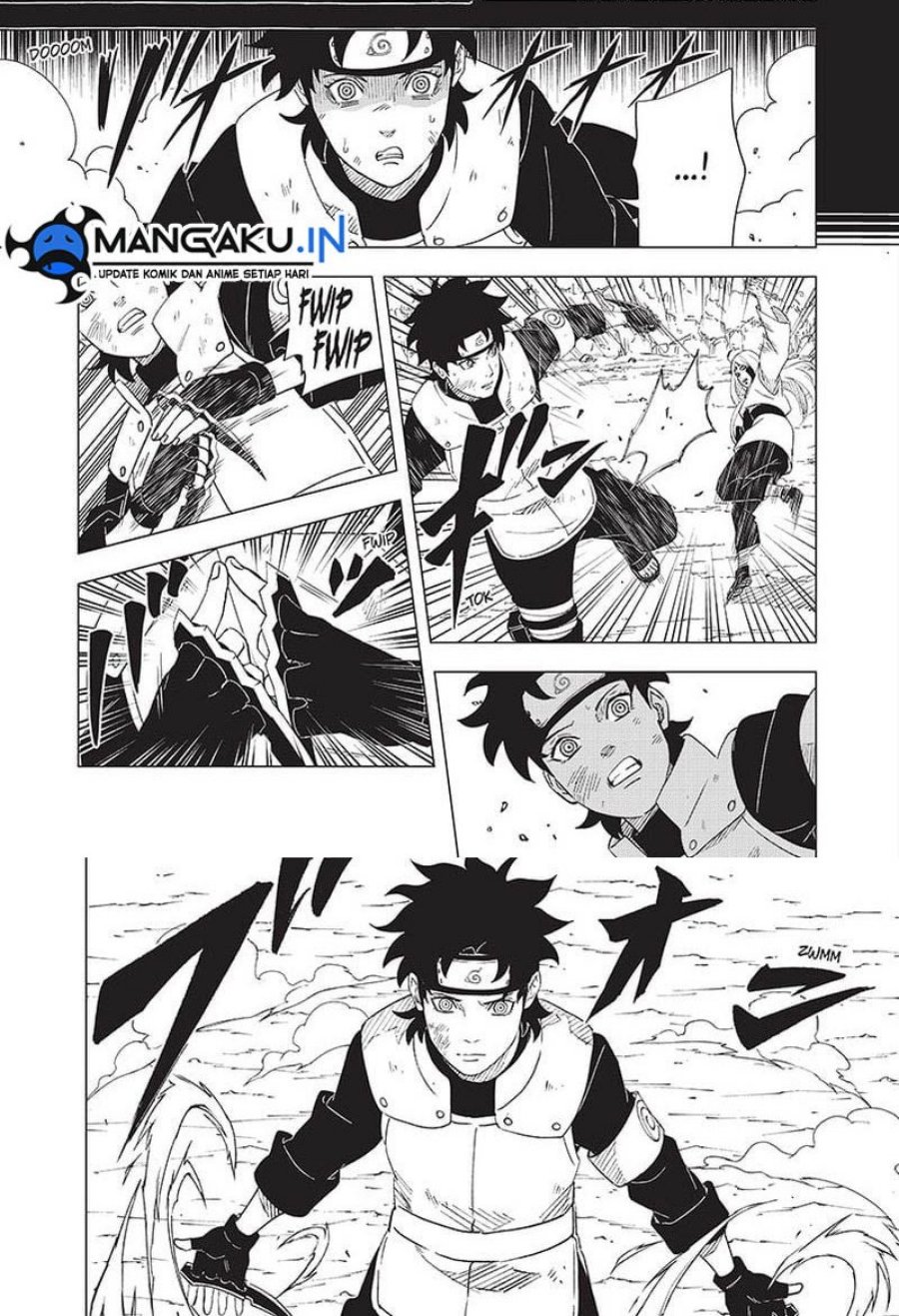 Naruto: Konoha’s Story—The Steam Ninja Scrolls chapter 14