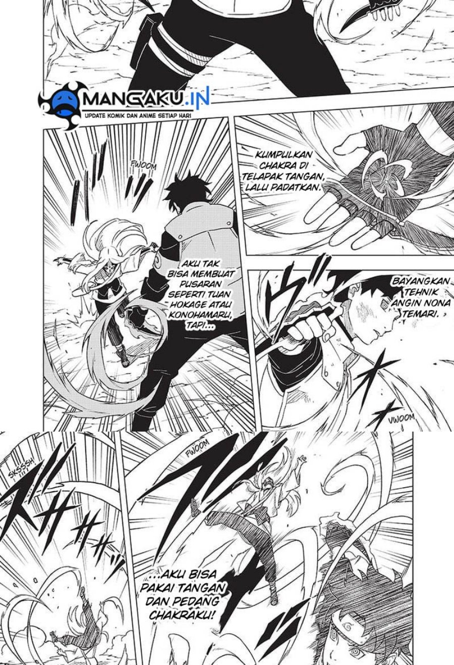 Naruto: Konoha’s Story—The Steam Ninja Scrolls chapter 14