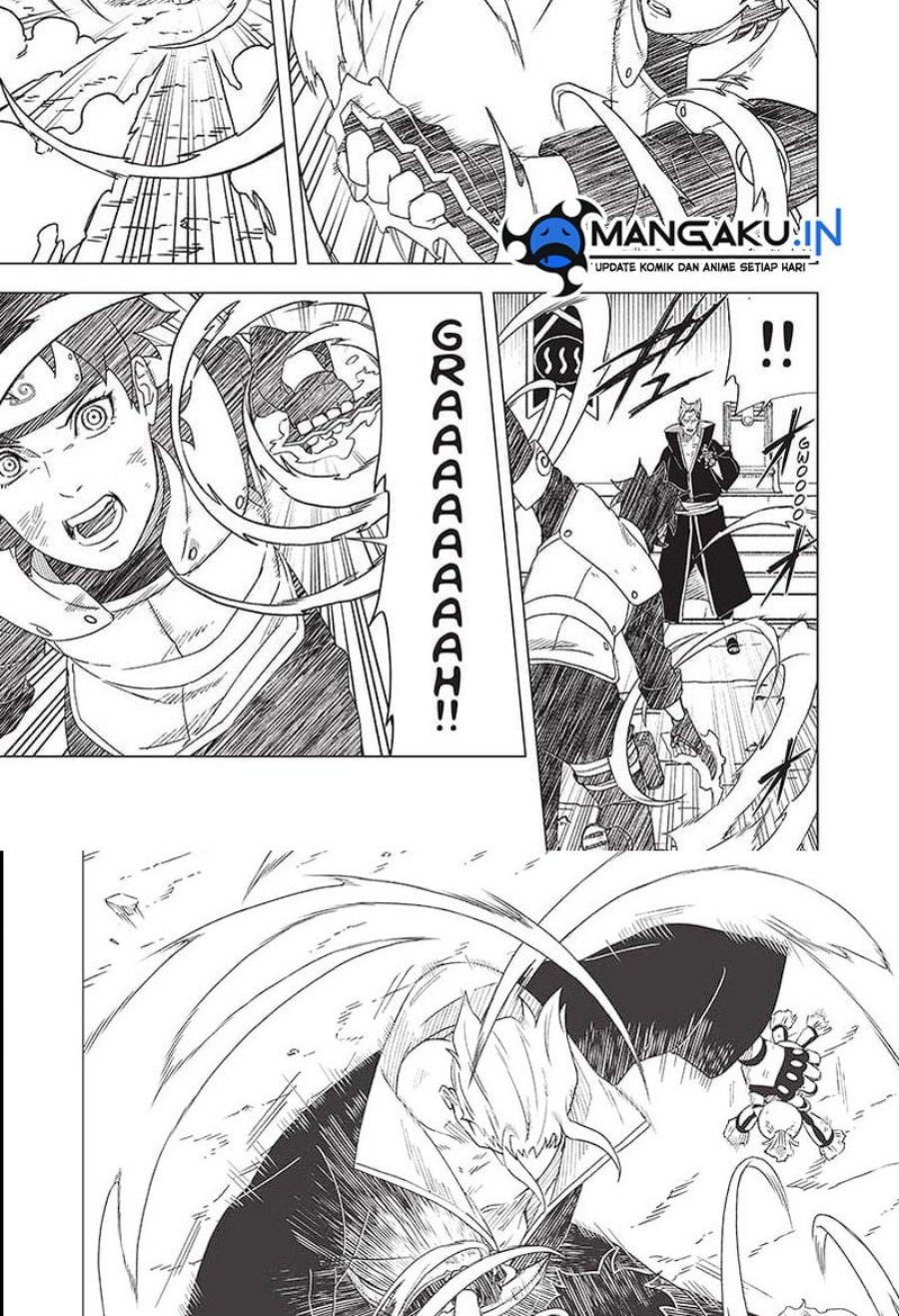 Naruto: Konoha’s Story—The Steam Ninja Scrolls chapter 14