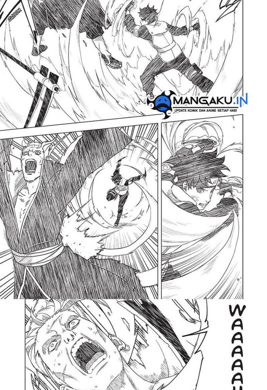Naruto: Konoha’s Story—The Steam Ninja Scrolls chapter 14
