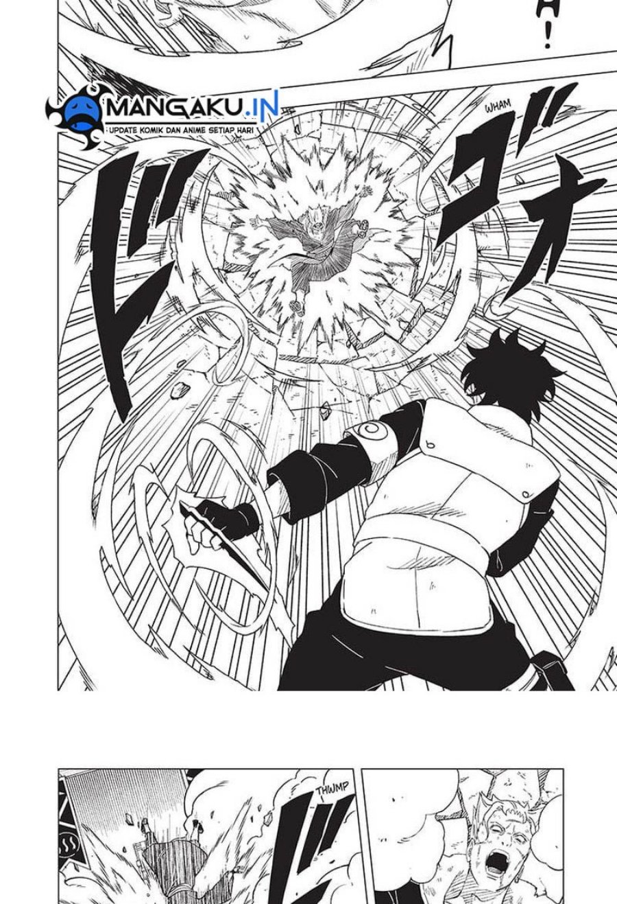 Naruto: Konoha’s Story—The Steam Ninja Scrolls chapter 14