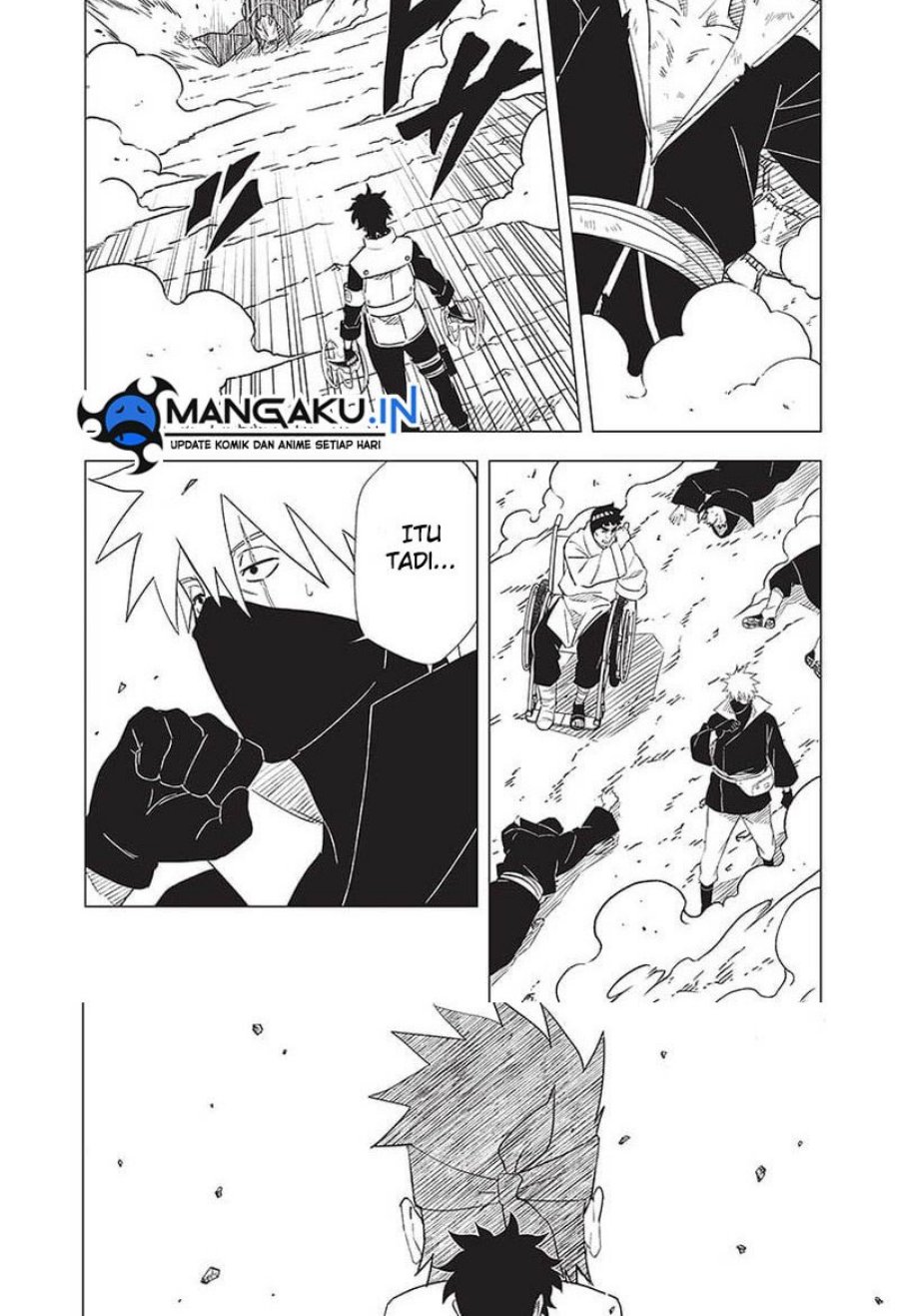 Naruto: Konoha’s Story—The Steam Ninja Scrolls chapter 14