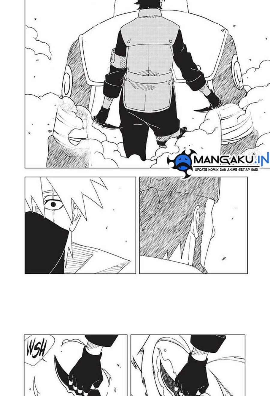 Naruto: Konoha’s Story—The Steam Ninja Scrolls chapter 14