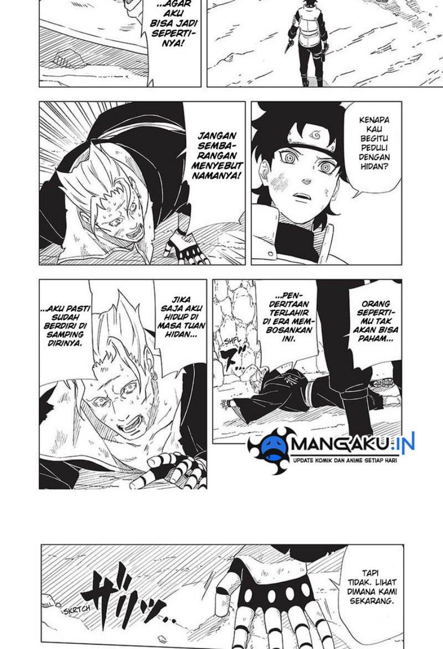 Naruto: Konoha’s Story—The Steam Ninja Scrolls chapter 14