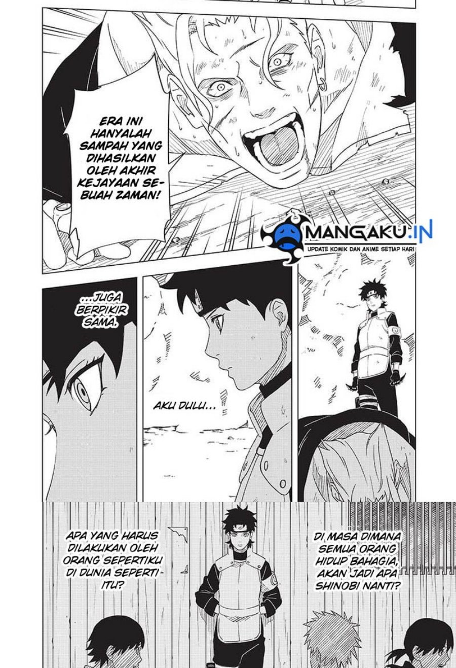 Naruto: Konoha’s Story—The Steam Ninja Scrolls chapter 14