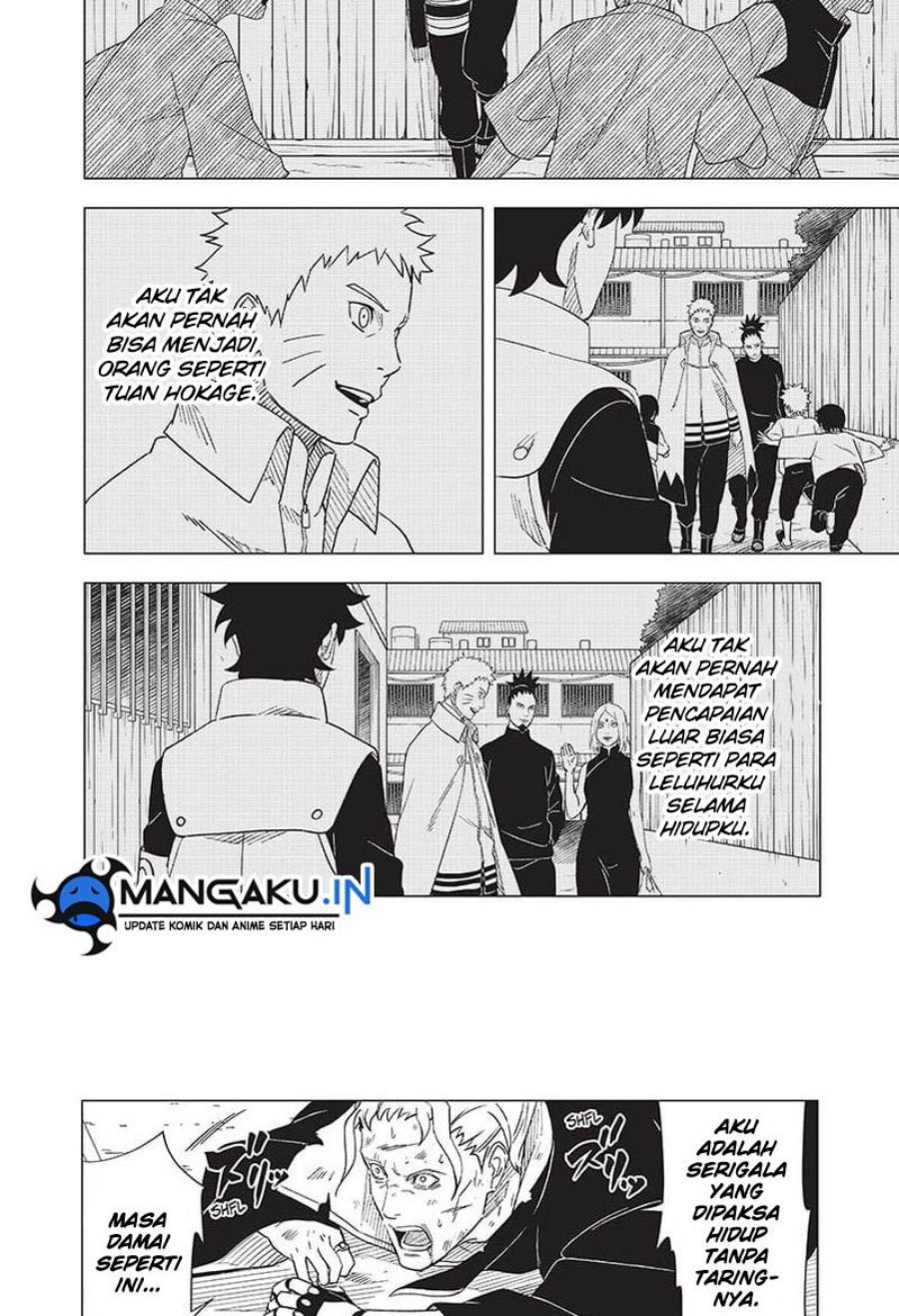 Naruto: Konoha’s Story—The Steam Ninja Scrolls chapter 14
