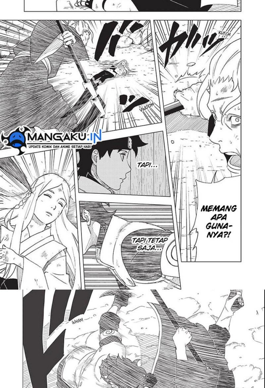 Naruto: Konoha’s Story—The Steam Ninja Scrolls chapter 14