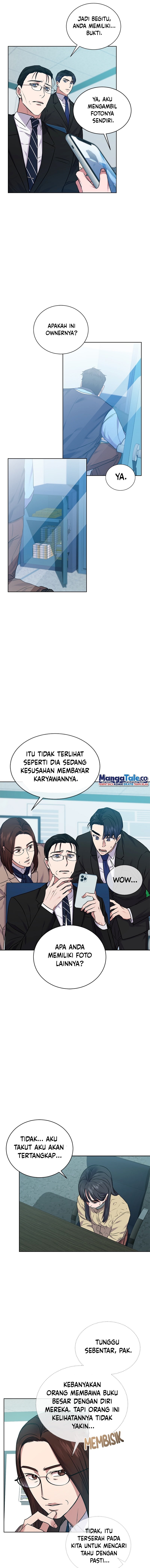 National Tax Service Thug Chapter 08 Bahasa Indonesia