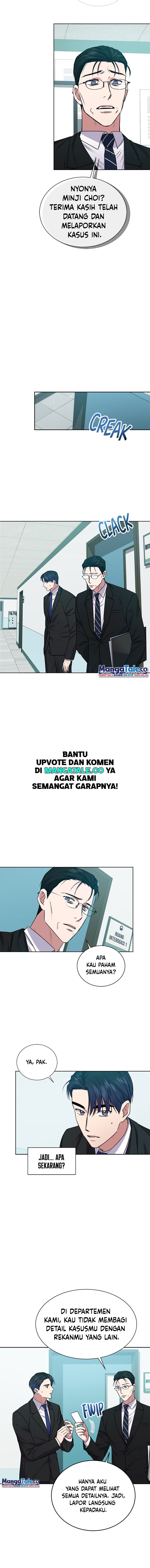 National Tax Service Thug Chapter 08 Bahasa Indonesia