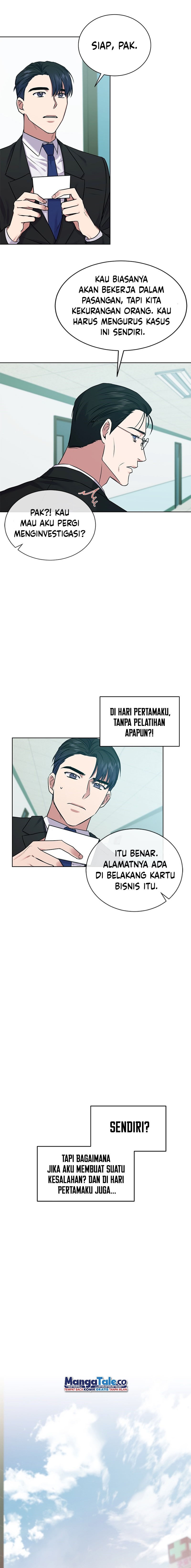 National Tax Service Thug Chapter 08 Bahasa Indonesia