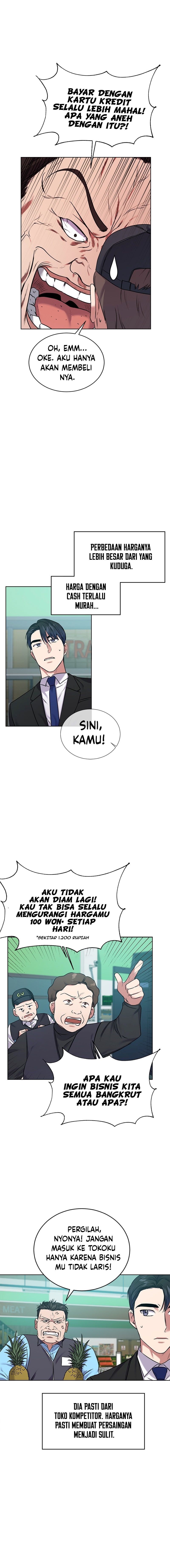 National Tax Service Thug Chapter 08 Bahasa Indonesia