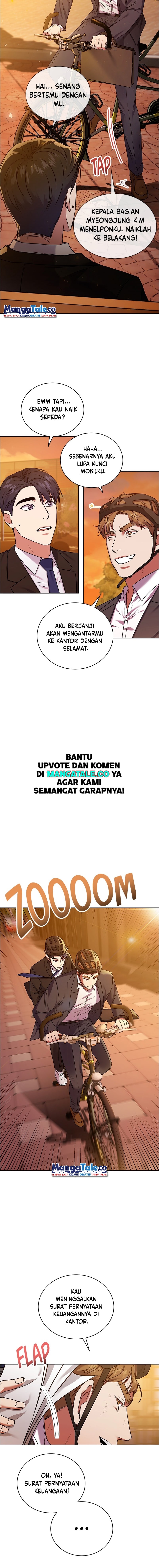 National Tax Service Thug Chapter 08 Bahasa Indonesia