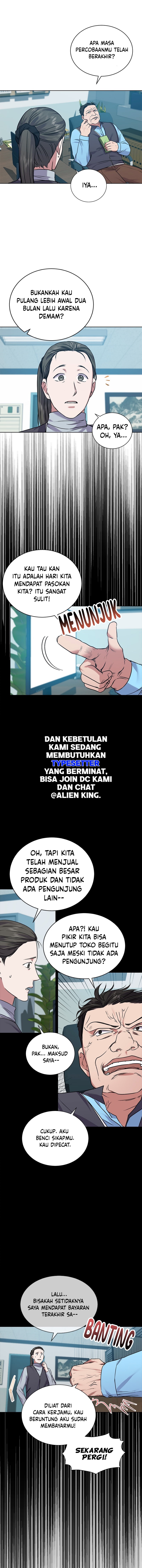 National Tax Service Thug Chapter 08 Bahasa Indonesia