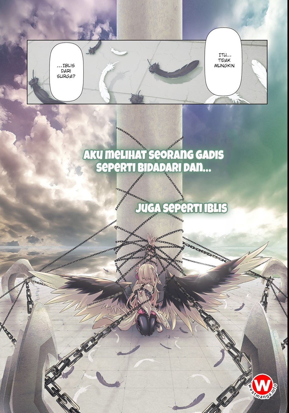 Naze Boku no Sekai wo Daremo Oboeteinai no ka? chapter 1