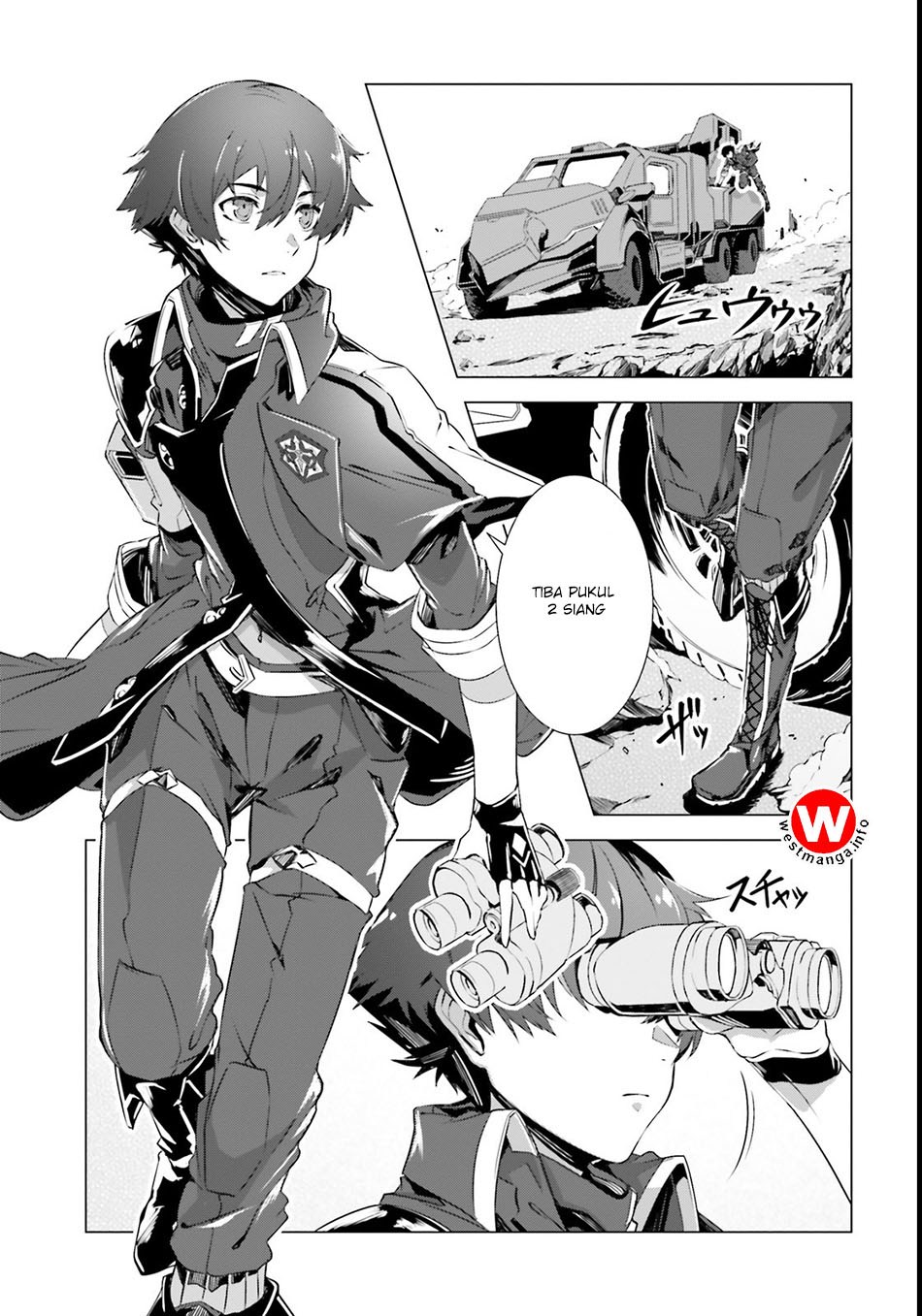 Naze Boku no Sekai wo Daremo Oboeteinai no ka? chapter 1