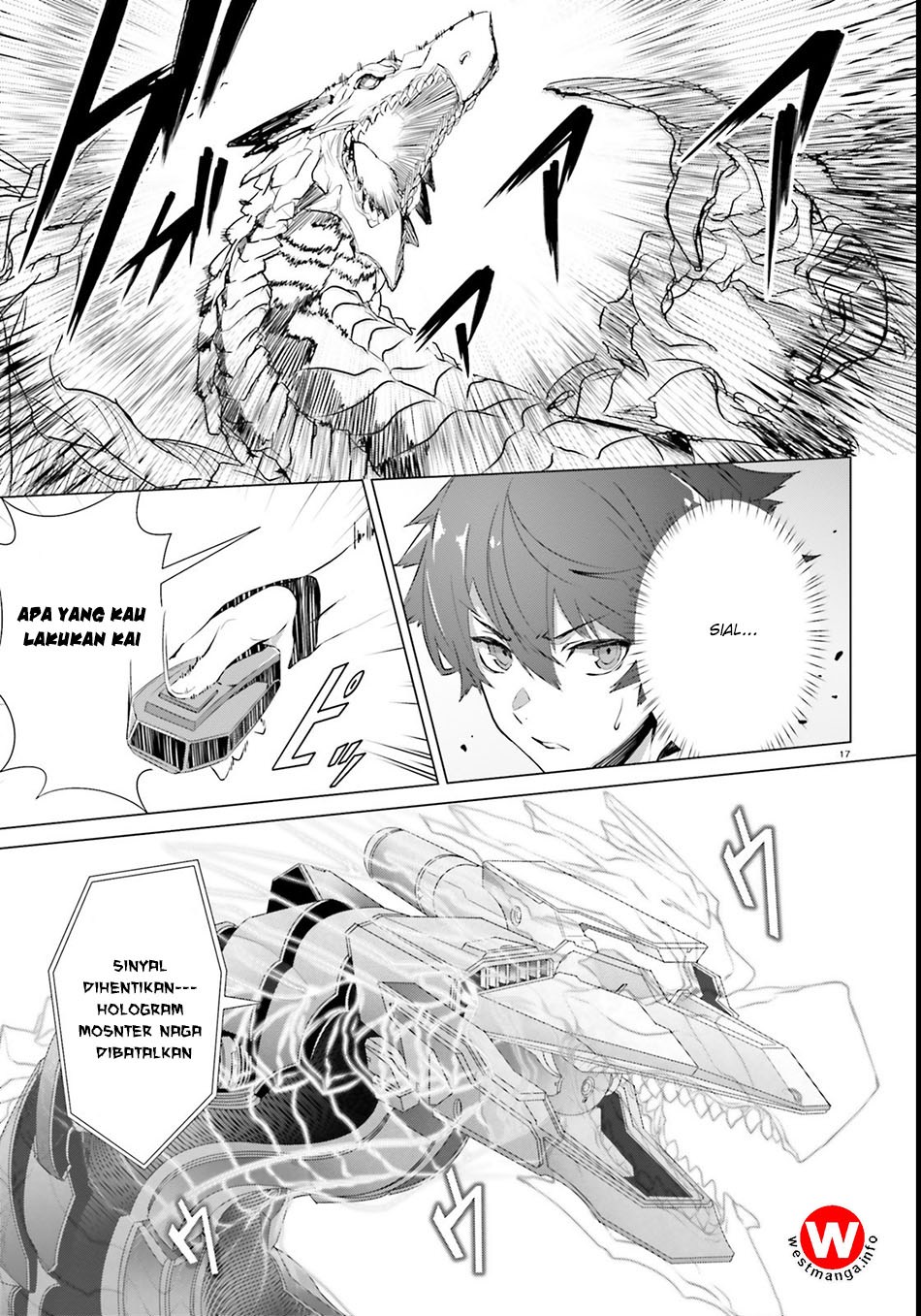 Naze Boku no Sekai wo Daremo Oboeteinai no ka? chapter 1