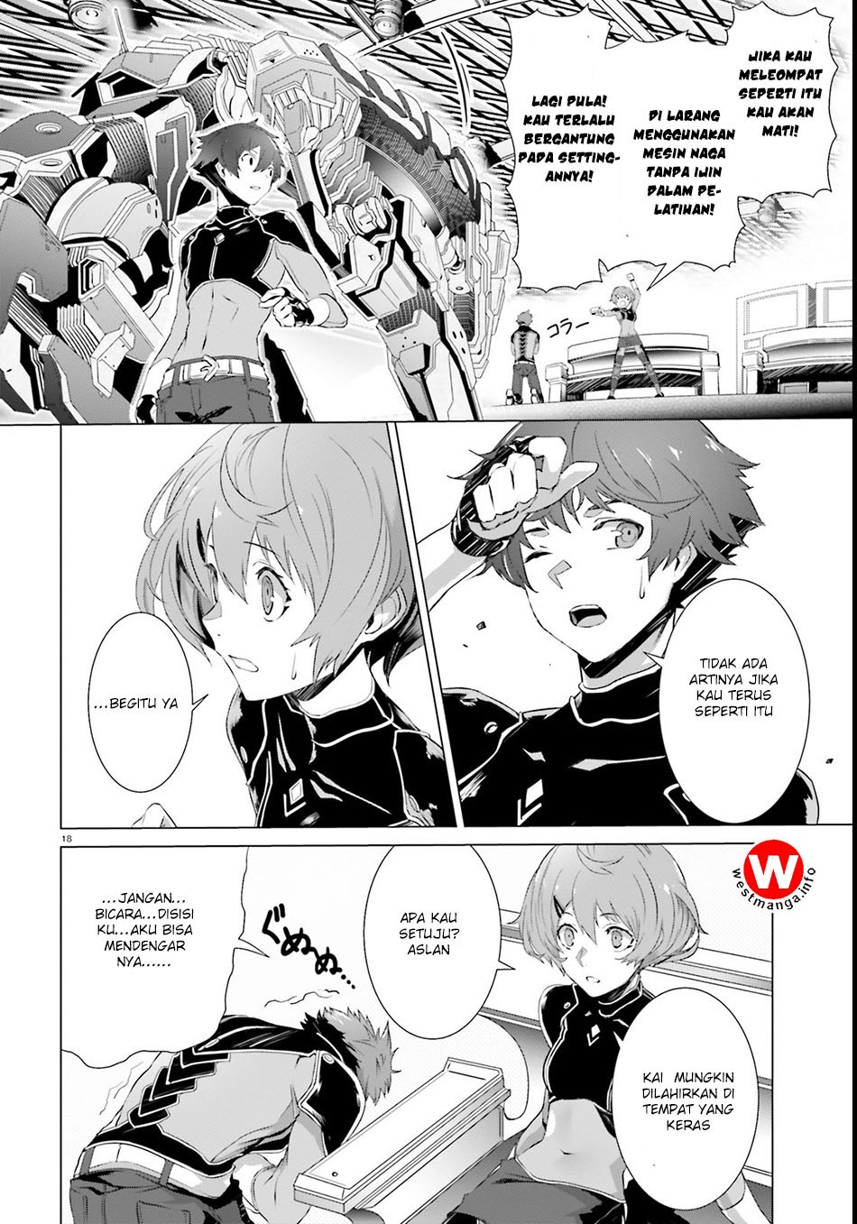 Naze Boku no Sekai wo Daremo Oboeteinai no ka? chapter 1