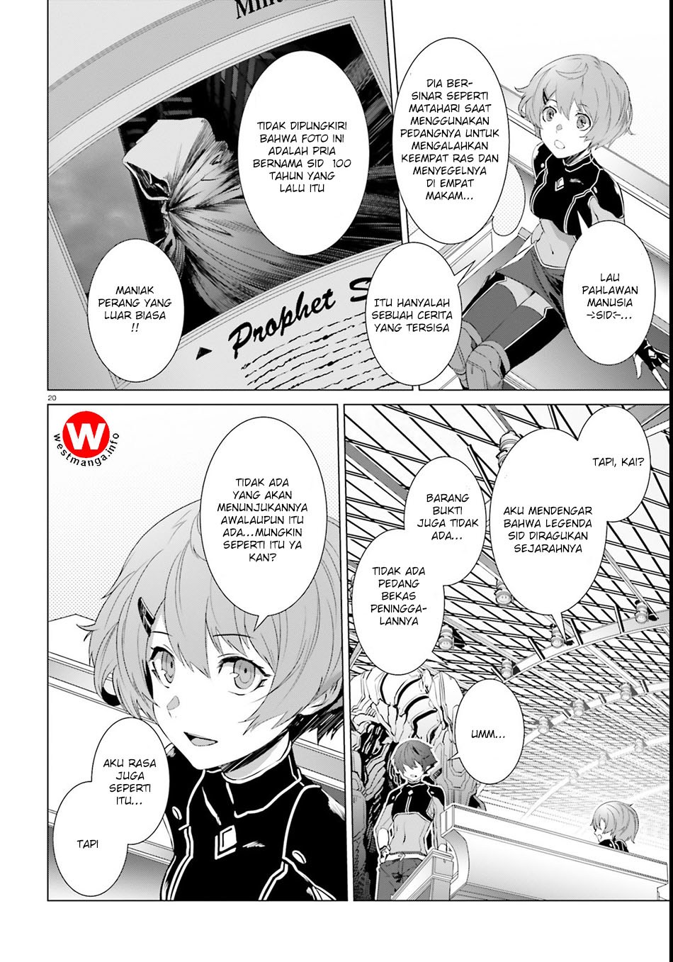 Naze Boku no Sekai wo Daremo Oboeteinai no ka? chapter 1