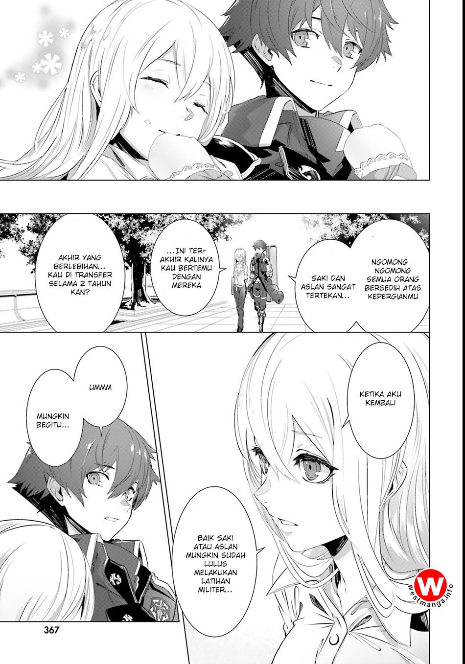 Naze Boku no Sekai wo Daremo Oboeteinai no ka? chapter 1