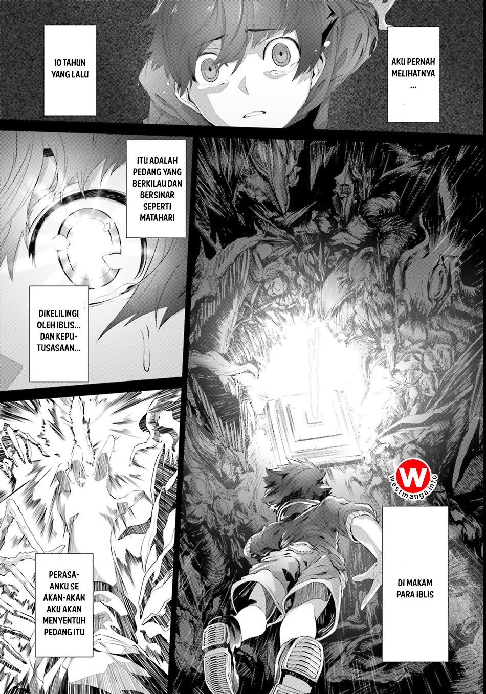 Naze Boku no Sekai wo Daremo Oboeteinai no ka? chapter 1