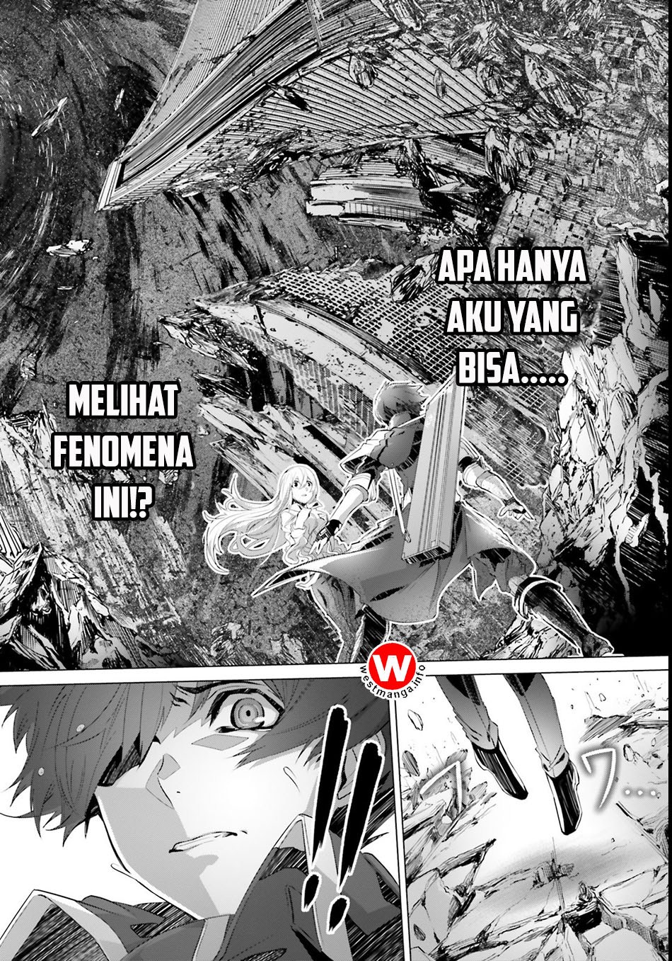 Naze Boku no Sekai wo Daremo Oboeteinai no ka? chapter 1