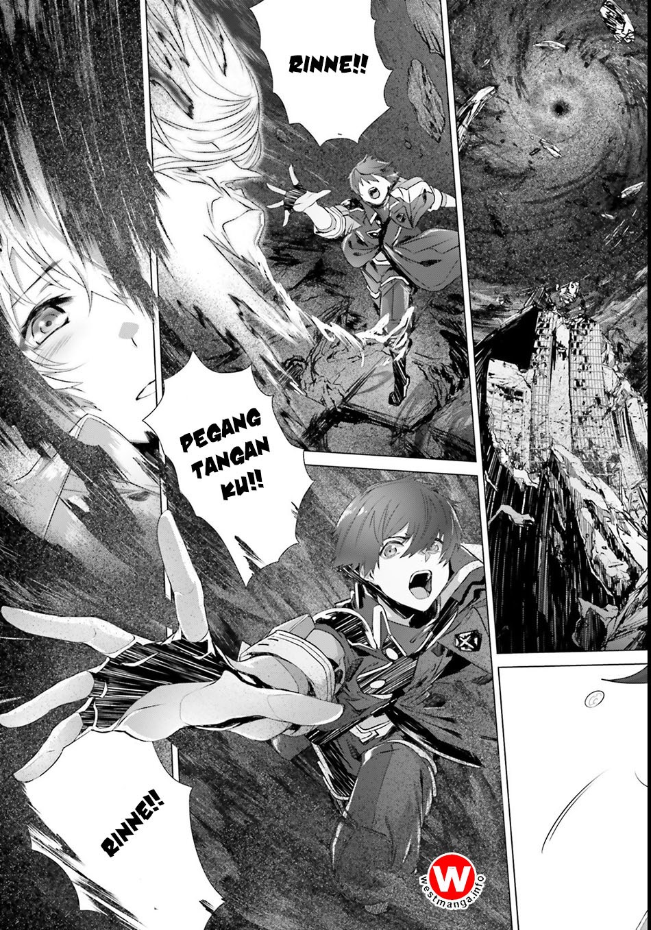 Naze Boku no Sekai wo Daremo Oboeteinai no ka? chapter 1