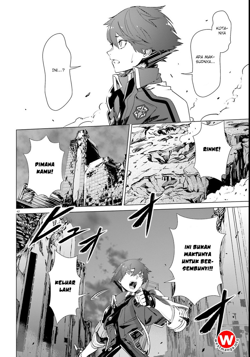 Naze Boku no Sekai wo Daremo Oboeteinai no ka? Chapter 02 Bahasa Indonesia