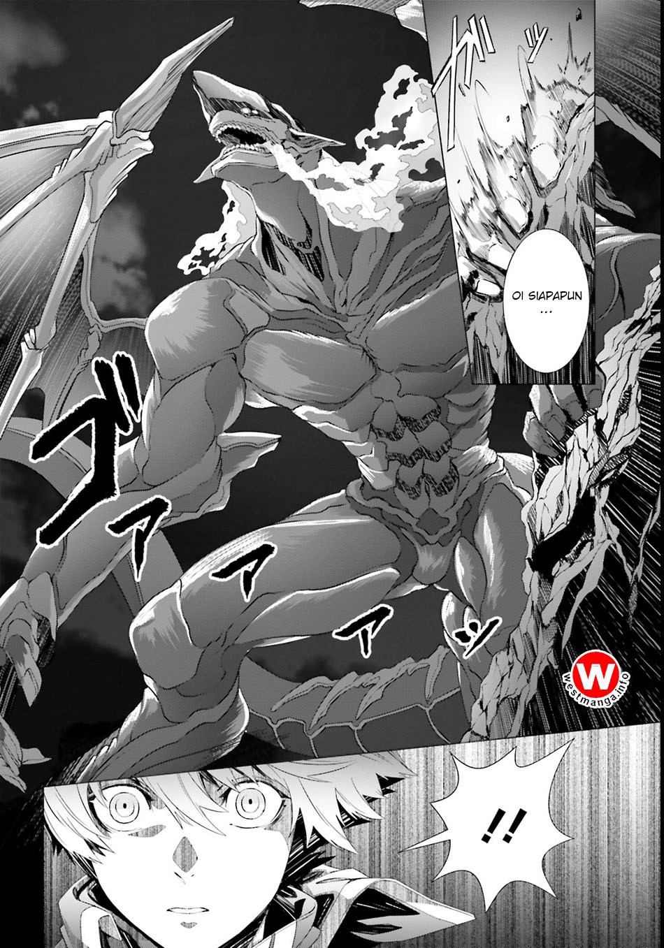 Naze Boku no Sekai wo Daremo Oboeteinai no ka? Chapter 02 Bahasa Indonesia